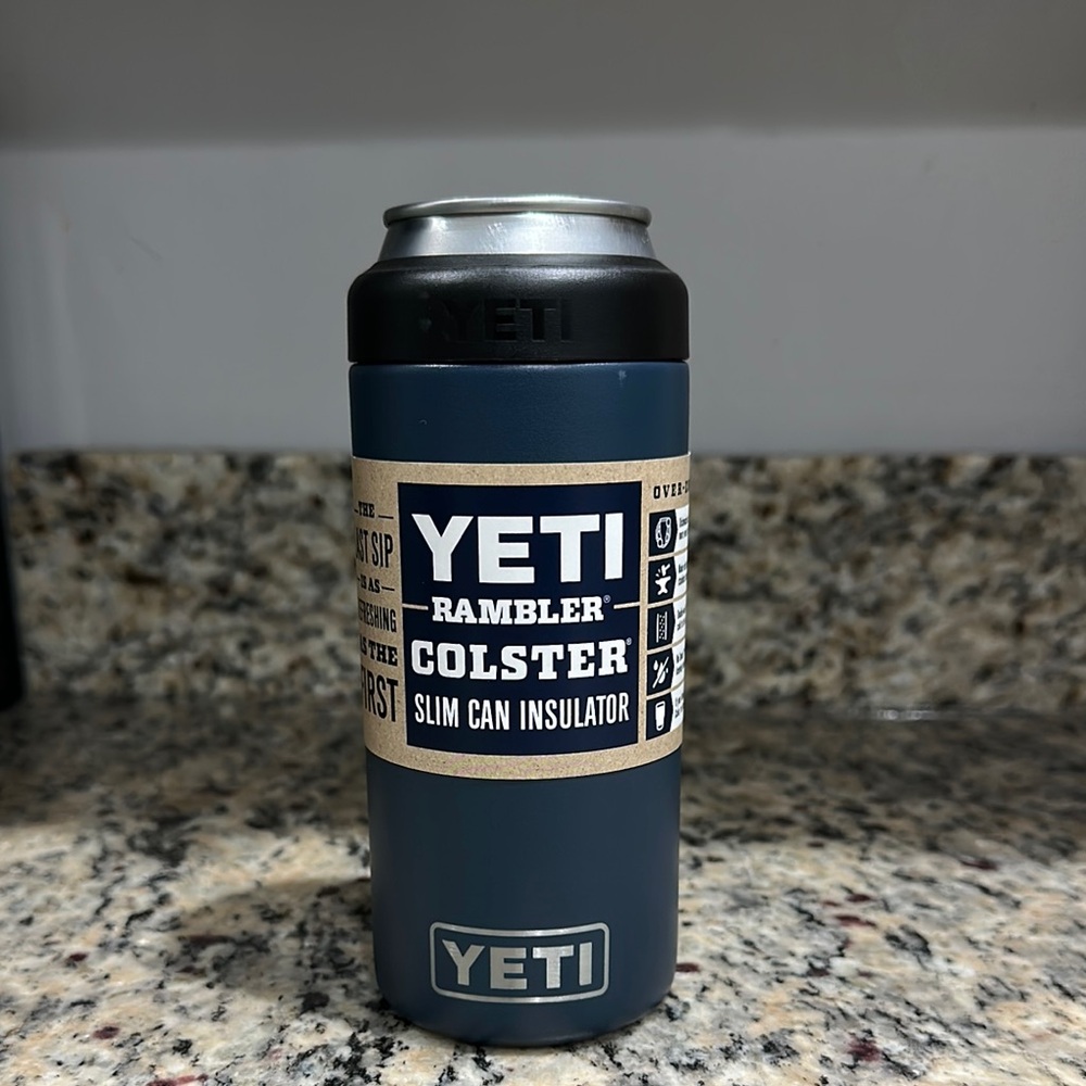 Yeti Rambler Slim Can